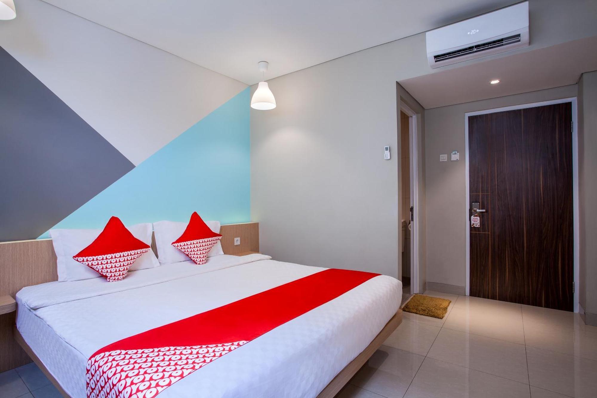 Super Oyo Flagship 101 Apple Platinum Hotel Jakarta Exterior photo