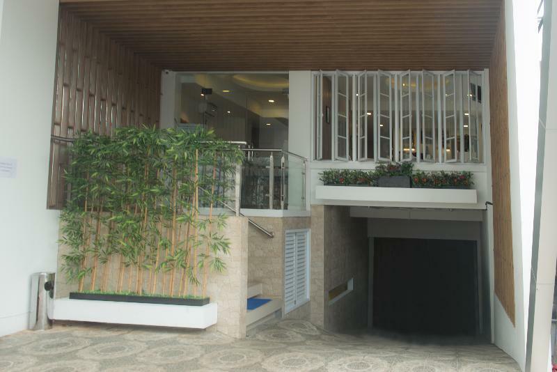 Super Oyo Flagship 101 Apple Platinum Hotel Jakarta Exterior photo