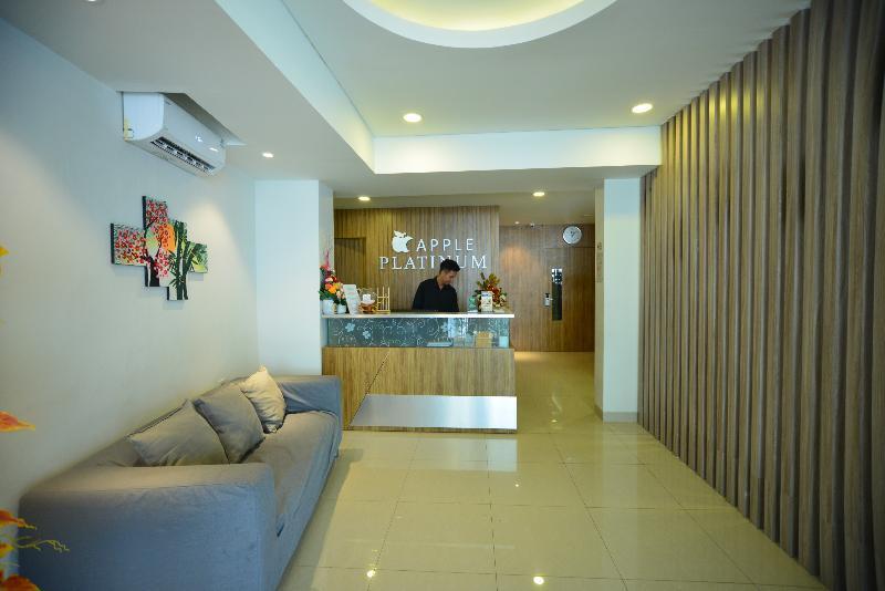 Super Oyo Flagship 101 Apple Platinum Hotel Jakarta Exterior photo